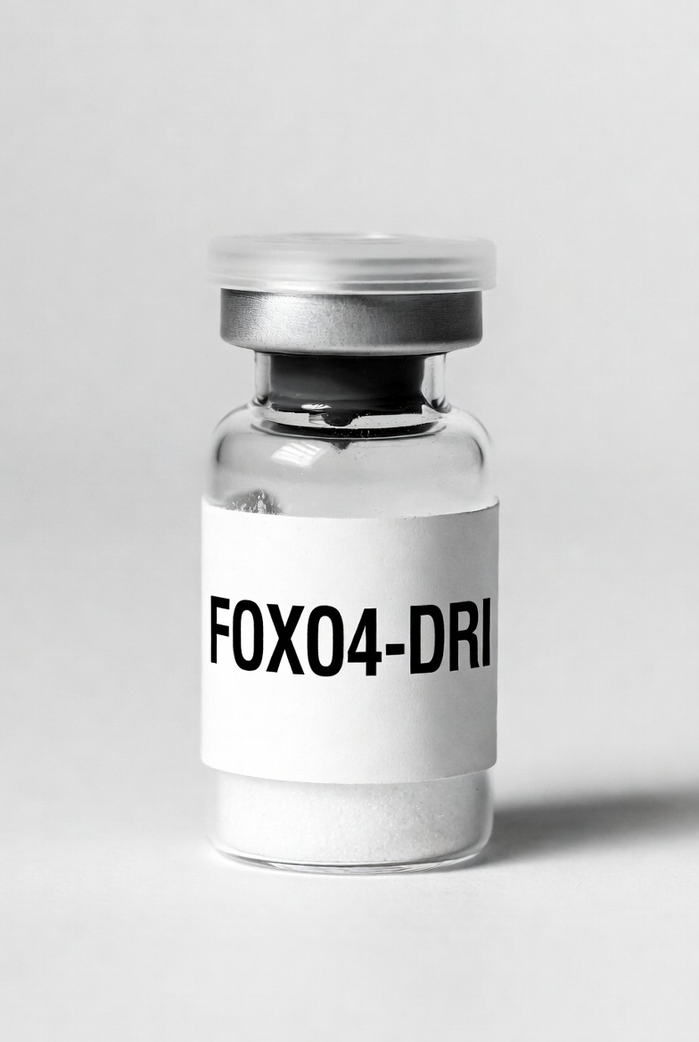 Anamorelin >= 99% HPLC research peptide vial